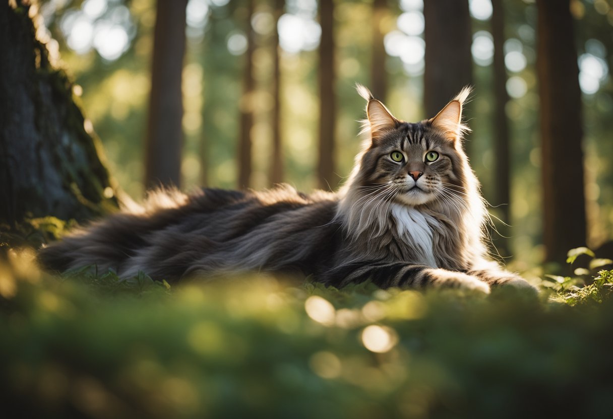 Maine Coon